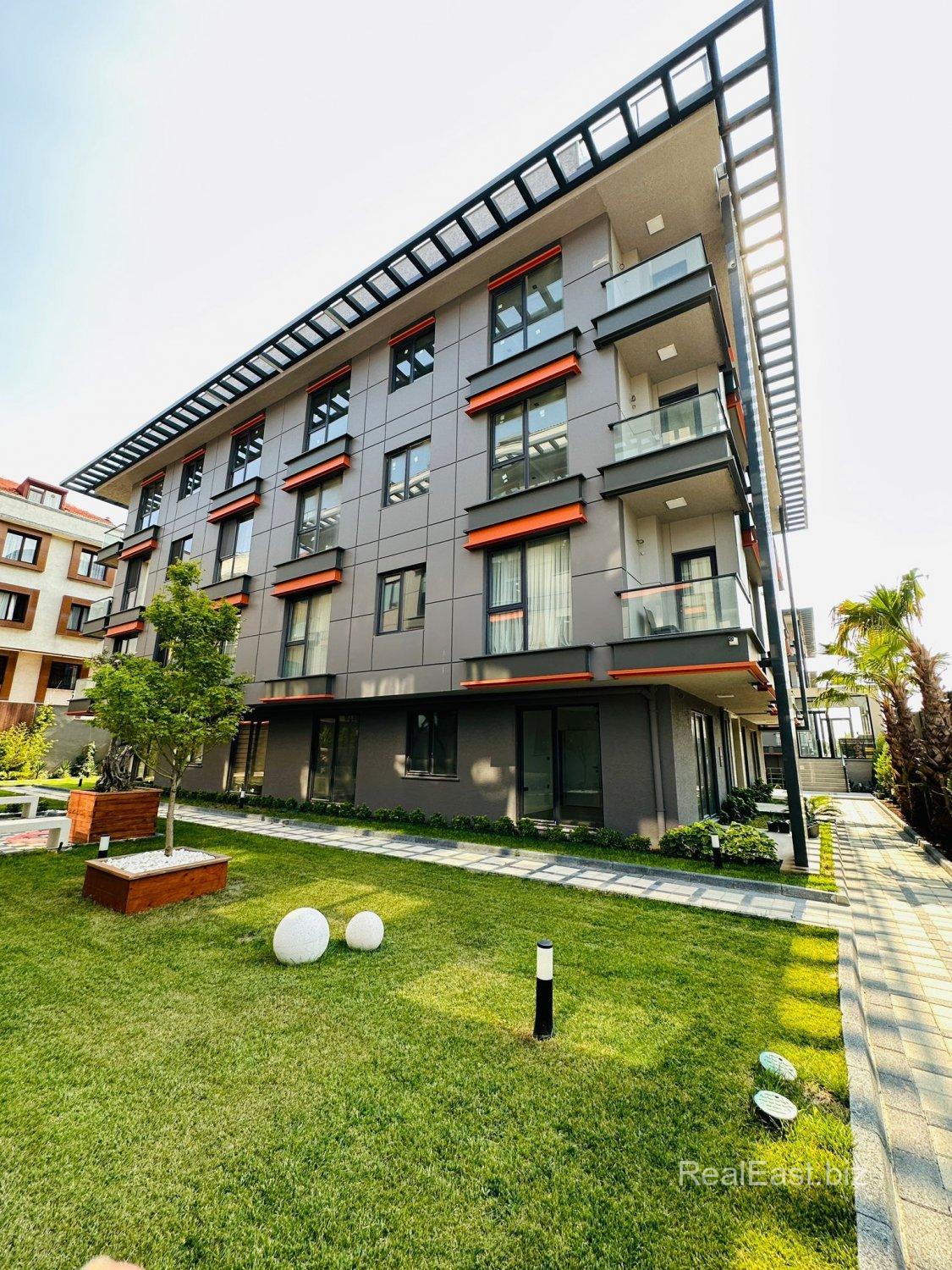 Spacious Family Apartment in the Heart of Istanbul